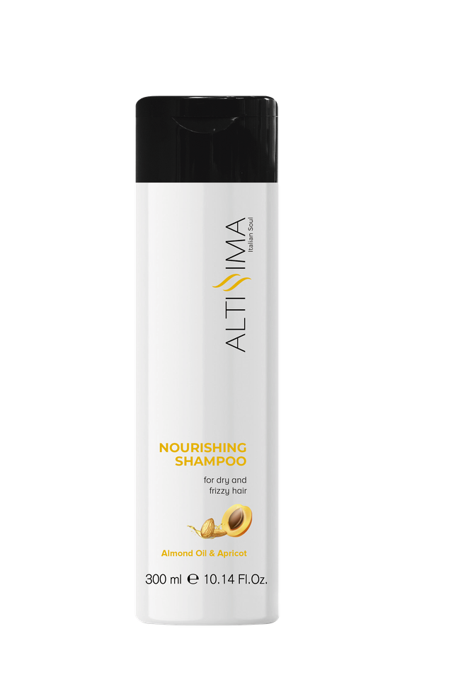 Altissima Haircare Nourishing Shampoo 300ml