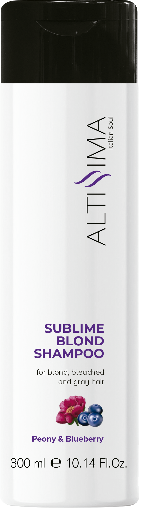 Altissima Haircare Sublime Blond Shampoo 300ml