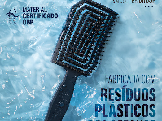 AP Pro Wave Smoother Brush - Night Blue