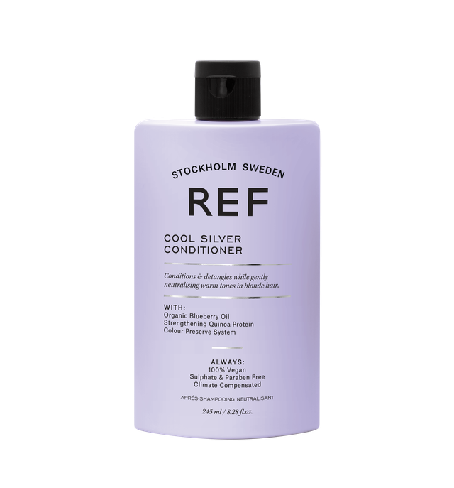 REF Cool Silver Conditioner 245ml