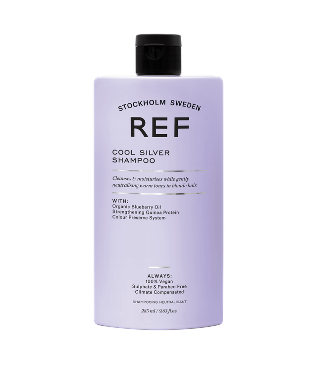 REF Cool Silver Shampoo 285ml