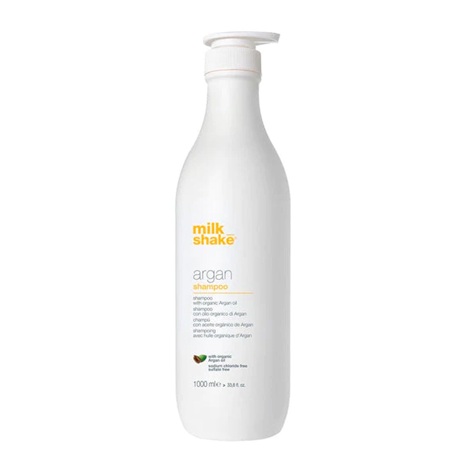 Milk Shake Haircare Argan Shampoo 1000ml