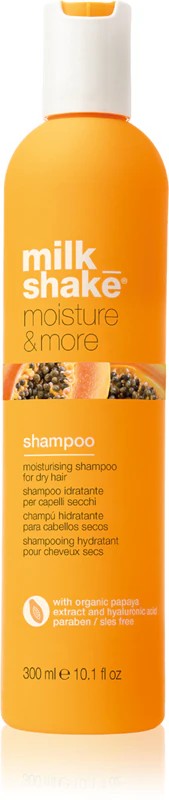 Milk Shake Haircare Moisture & More Shampoo 300ml