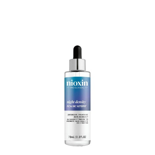 Nioxin NDR (Night Density Rescue) Serum 70ml