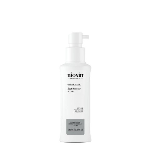 Nioxin Density Defend Hair Booster Tratamento de Proteção das Cutículas 100ml