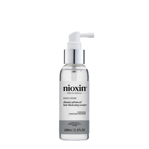 Nioxin Density Defend Diaboost Tratamento para Espessura da Fibra Capilar 100ml