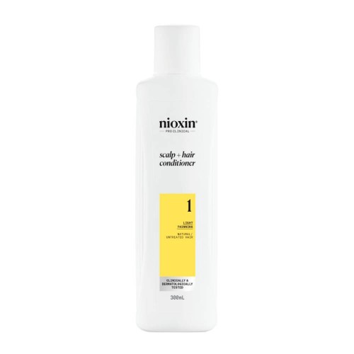 Nioxin Sistema 1 Cleanser Shampoo 300ML