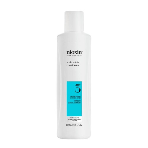 Nioxin Sistema 3 Scalp Revitalizer 300ML