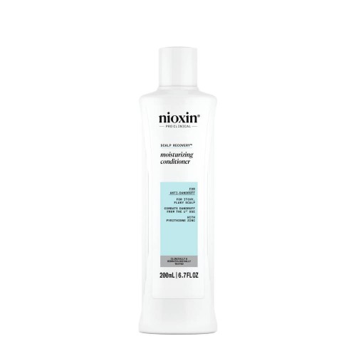 Nioxin Scalp Recovery Condicionador Anti Caspa 200ml