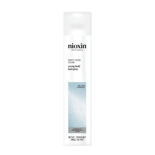 Nioxin Density Defend Spray Strong Hold 300ml